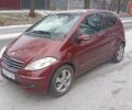 Червоний Мерседес А клас, об'ємом двигуна 1.7 л та пробігом 253 тис. км за 3000 $, фото 6 на Automoto.ua