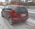 Червоний Мерседес А клас, об'ємом двигуна 1.7 л та пробігом 253 тис. км за 3000 $, фото 1 на Automoto.ua