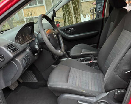 Червоний Мерседес А клас, об'ємом двигуна 1.5 л та пробігом 200 тис. км за 4950 $, фото 5 на Automoto.ua