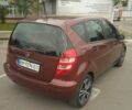 Червоний Мерседес А клас, об'ємом двигуна 1.5 л та пробігом 253 тис. км за 5014 $, фото 1 на Automoto.ua