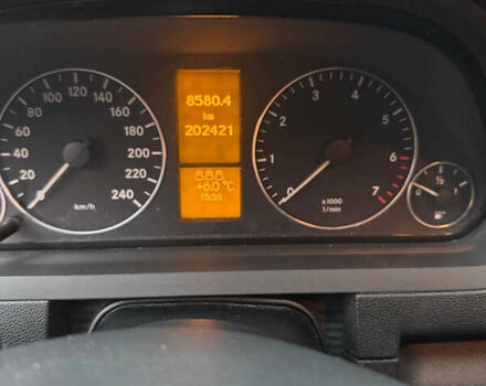 Червоний Мерседес А клас, об'ємом двигуна 1.5 л та пробігом 200 тис. км за 4950 $, фото 6 на Automoto.ua