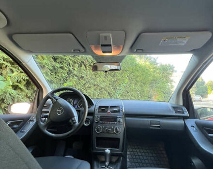 Красный Мерседес А класс, объемом двигателя 1.5 л и пробегом 167 тыс. км за 5100 $, фото 12 на Automoto.ua