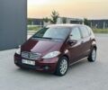 Красный Мерседес А класс, объемом двигателя 2 л и пробегом 260 тыс. км за 4500 $, фото 3 на Automoto.ua