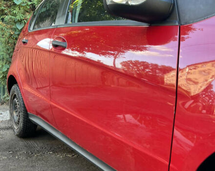 Красный Мерседес А класс, объемом двигателя 1.5 л и пробегом 167 тыс. км за 5100 $, фото 3 на Automoto.ua