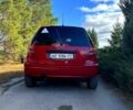 Красный Мерседес А класс, объемом двигателя 1.5 л и пробегом 230 тыс. км за 5500 $, фото 1 на Automoto.ua