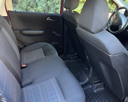 Красный Мерседес А класс, объемом двигателя 1.5 л и пробегом 167 тыс. км за 5100 $, фото 11 на Automoto.ua