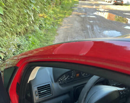 Красный Мерседес А класс, объемом двигателя 1.5 л и пробегом 167 тыс. км за 5100 $, фото 15 на Automoto.ua