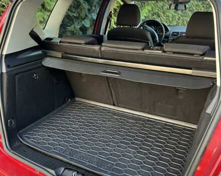 Красный Мерседес А класс, объемом двигателя 1.5 л и пробегом 167 тыс. км за 5100 $, фото 10 на Automoto.ua