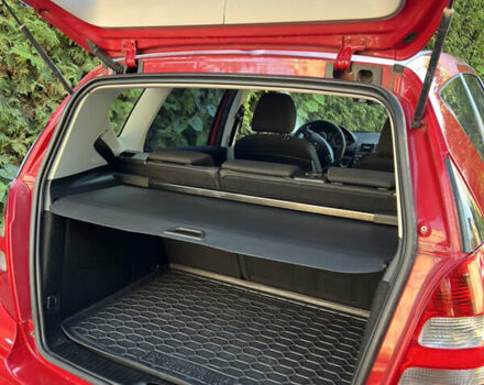 Красный Мерседес А класс, объемом двигателя 1.5 л и пробегом 167 тыс. км за 5100 $, фото 9 на Automoto.ua