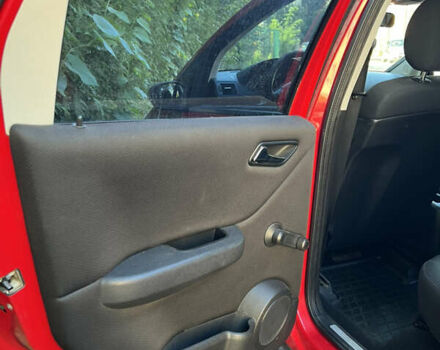 Красный Мерседес А класс, объемом двигателя 1.5 л и пробегом 167 тыс. км за 5100 $, фото 20 на Automoto.ua