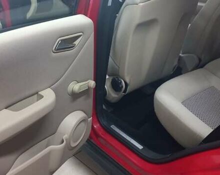 Мерседес А класс 2007 в Киеве на Automoto.ua Красный Мерседес А класс, объемом двигателя 1.66 л и пробегом 117 тыс. км за 5300 $, фото 18 на Automoto.ua