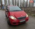 Червоний Мерседес А клас, об'ємом двигуна 1.5 л та пробігом 252 тис. км за 5100 $, фото 3 на Automoto.ua