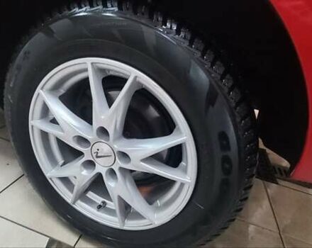 Мерседес А класс 2007 в Киеве на Automoto.ua Красный Мерседес А класс, объемом двигателя 1.66 л и пробегом 117 тыс. км за 5300 $, фото 11 на Automoto.ua