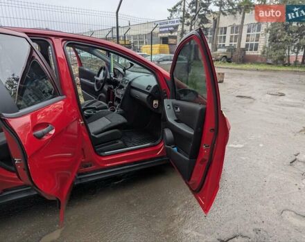 Червоний Мерседес А клас, об'ємом двигуна 1.5 л та пробігом 252 тис. км за 5100 $, фото 20 на Automoto.ua