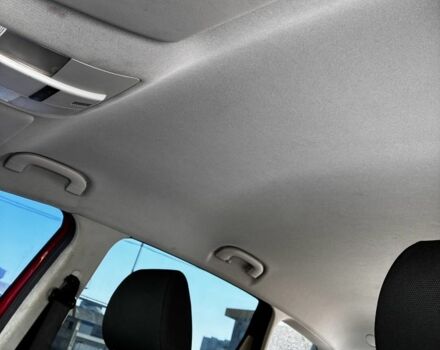 Красный Мерседес А класс, объемом двигателя 1.5 л и пробегом 162 тыс. км за 4000 $, фото 16 на Automoto.ua