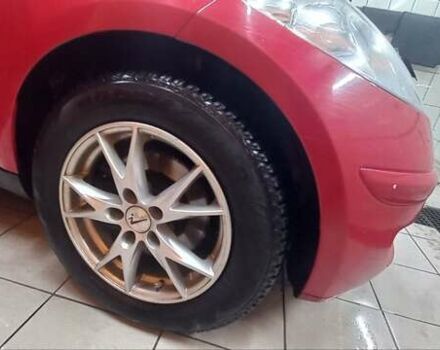 Мерседес А класс 2007 в Киеве на Automoto.ua Красный Мерседес А класс, объемом двигателя 1.66 л и пробегом 117 тыс. км за 5300 $, фото 14 на Automoto.ua