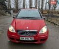 Червоний Мерседес А клас, об'ємом двигуна 1.5 л та пробігом 252 тис. км за 5100 $, фото 2 на Automoto.ua