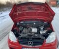 Червоний Мерседес А клас, об'ємом двигуна 2.04 л та пробігом 191 тис. км за 3800 $, фото 27 на Automoto.ua