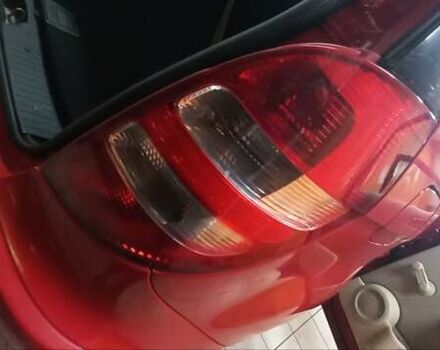 Мерседес А класс 2007 в Киеве на Automoto.ua Красный Мерседес А класс, объемом двигателя 1.66 л и пробегом 117 тыс. км за 5300 $, фото 8 на Automoto.ua