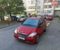 Червоний Мерседес А клас, об'ємом двигуна 2.04 л та пробігом 191 тис. км за 4150 $, фото 6 на Automoto.ua