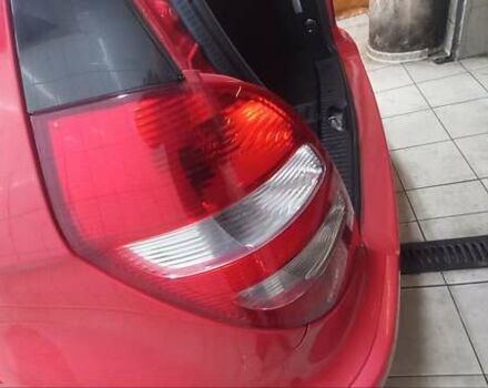 Мерседес А класс 2007 в Киеве на Automoto.ua Красный Мерседес А класс, объемом двигателя 1.66 л и пробегом 117 тыс. км за 5300 $, фото 9 на Automoto.ua