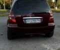 Красный Мерседес А класс, объемом двигателя 2 л и пробегом 190 тыс. км за 6518 $, фото 1 на Automoto.ua