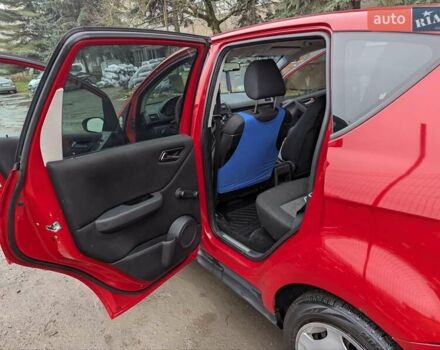 Червоний Мерседес А клас, об'ємом двигуна 1.5 л та пробігом 252 тис. км за 5100 $, фото 24 на Automoto.ua