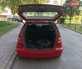 Червоний Мерседес А клас, об'ємом двигуна 2.04 л та пробігом 191 тис. км за 4150 $, фото 7 на Automoto.ua