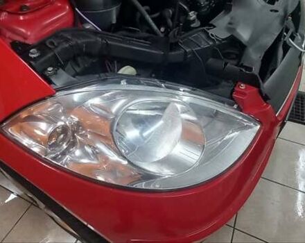 Мерседес А класс 2007 в Киеве на Automoto.ua Красный Мерседес А класс, объемом двигателя 1.66 л и пробегом 117 тыс. км за 5300 $, фото 2 на Automoto.ua