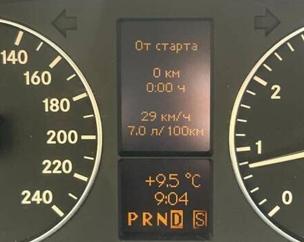 Красный Мерседес А класс, объемом двигателя 1.5 л и пробегом 172 тыс. км за 5500 $, фото 2 на Automoto.ua