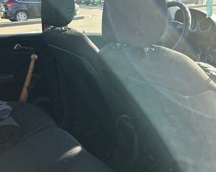 Красный Мерседес А класс, объемом двигателя 1.5 л и пробегом 172 тыс. км за 5500 $, фото 13 на Automoto.ua