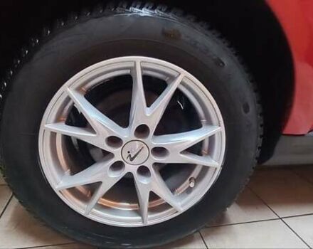 Мерседес А класс 2007 в Киеве на Automoto.ua Красный Мерседес А класс, объемом двигателя 1.66 л и пробегом 117 тыс. км за 5300 $, фото 12 на Automoto.ua