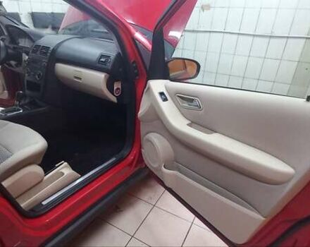 Мерседес А класс 2007 в Киеве на Automoto.ua Красный Мерседес А класс, объемом двигателя 1.66 л и пробегом 117 тыс. км за 5300 $, фото 4 на Automoto.ua