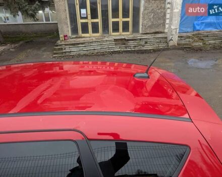 Червоний Мерседес А клас, об'ємом двигуна 1.5 л та пробігом 252 тис. км за 5100 $, фото 14 на Automoto.ua