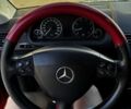 Красный Мерседес А класс, объемом двигателя 1.5 л и пробегом 162 тыс. км за 4000 $, фото 13 на Automoto.ua