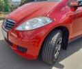 Червоний Мерседес А клас, об'ємом двигуна 1.5 л та пробігом 124 тис. км за 4600 $, фото 10 на Automoto.ua