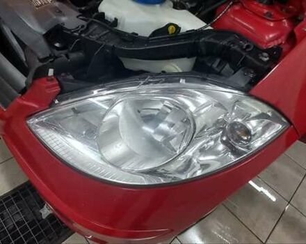 Мерседес А класс 2007 в Киеве на Automoto.ua Красный Мерседес А класс, объемом двигателя 1.66 л и пробегом 117 тыс. км за 5300 $, фото 6 на Automoto.ua