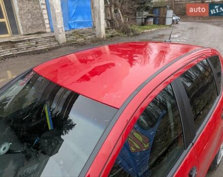 Червоний Мерседес А клас, об'ємом двигуна 1.5 л та пробігом 252 тис. км за 5100 $, фото 16 на Automoto.ua