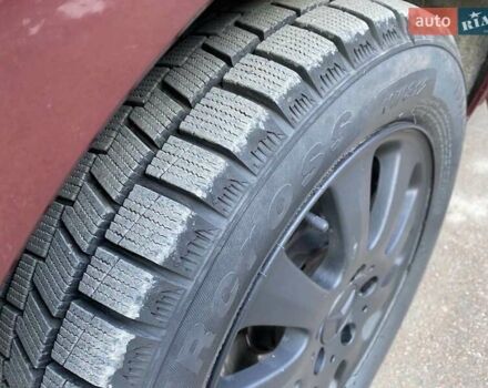 Червоний Мерседес А клас, об'ємом двигуна 2.04 л та пробігом 196 тис. км за 4800 $, фото 11 на Automoto.ua