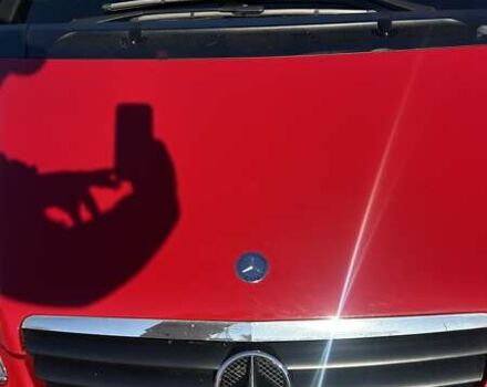 Красный Мерседес А класс, объемом двигателя 1.5 л и пробегом 172 тыс. км за 5500 $, фото 14 на Automoto.ua