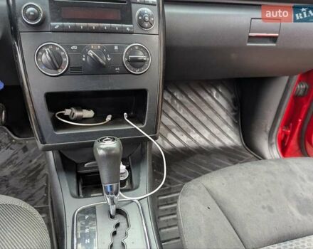 Червоний Мерседес А клас, об'ємом двигуна 1.5 л та пробігом 252 тис. км за 5100 $, фото 28 на Automoto.ua