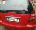 Червоний Мерседес А клас, об'ємом двигуна 1.99 л та пробігом 185 тис. км за 3500 $, фото 2 на Automoto.ua