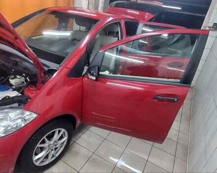 Мерседес А класс 2007 в Киеве на Automoto.ua Красный Мерседес А класс, объемом двигателя 1.66 л и пробегом 117 тыс. км за 5300 $, фото 10 на Automoto.ua