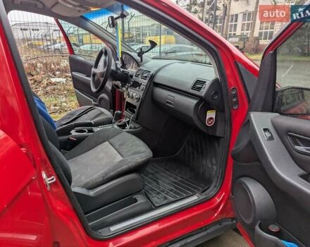 Червоний Мерседес А клас, об'ємом двигуна 1.5 л та пробігом 252 тис. км за 5100 $, фото 21 на Automoto.ua