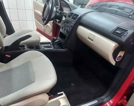 Мерседес А класс 2007 в Киеве на Automoto.ua Красный Мерседес А класс, объемом двигателя 1.66 л и пробегом 117 тыс. км за 5300 $, фото 7 на Automoto.ua