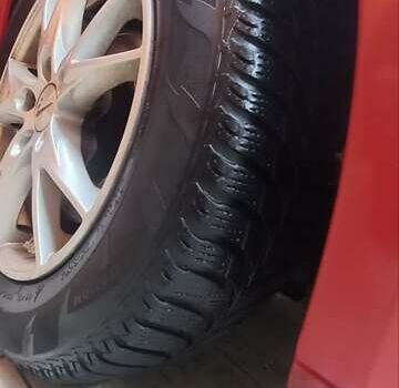 Мерседес А класс 2007 в Киеве на Automoto.ua Красный Мерседес А класс, объемом двигателя 1.66 л и пробегом 117 тыс. км за 5300 $, фото 5 на Automoto.ua