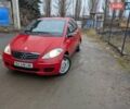 Червоний Мерседес А клас, об'ємом двигуна 1.5 л та пробігом 252 тис. км за 5100 $, фото 1 на Automoto.ua