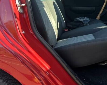 Красный Мерседес А класс, объемом двигателя 1.5 л и пробегом 172 тыс. км за 5500 $, фото 6 на Automoto.ua