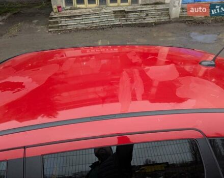 Червоний Мерседес А клас, об'ємом двигуна 1.5 л та пробігом 252 тис. км за 5100 $, фото 15 на Automoto.ua