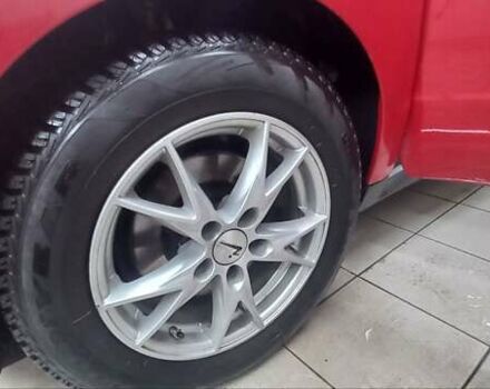 Мерседес А класс 2007 в Киеве на Automoto.ua Красный Мерседес А класс, объемом двигателя 1.66 л и пробегом 117 тыс. км за 5300 $, фото 13 на Automoto.ua